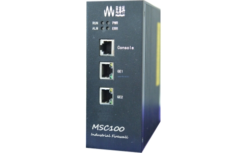 MSC100 Industrial Firewall