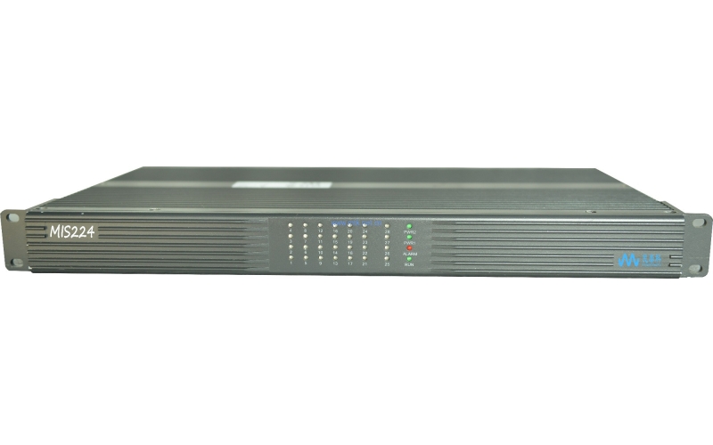 Industrial Managed Gigabit Ethernet Switch