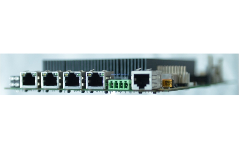 PIE5000 Industrial MPU Card